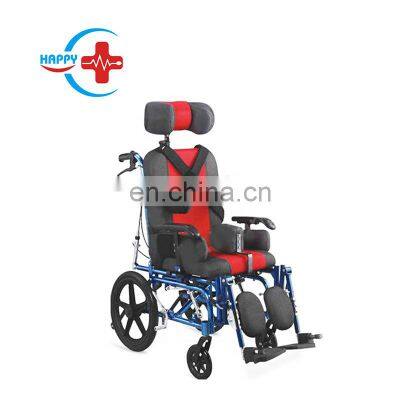 HC-M091 Aluminum Lightweight Frame with Comfortable Seat Electric handicapped Wheel chair