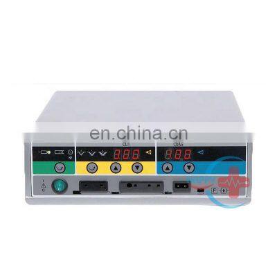 HC-I029 CE ISO marked High frequency electrosurgical generator/diathemy electrocautery machine diathemy pencil