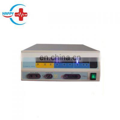 HC-I027 Best selling electrocautery cautery machine bipolar elecosurgical generator price electrosurgical generator