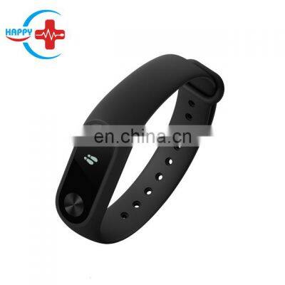 HC-C022 Waterproof LED Rfid Wristband Bracelet with Heart Rate/steps/ sleep Monitor