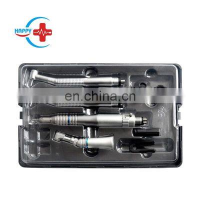 HC-L041A Cheap price Optical Dental electrical handpiece kits 2/4 holes Dental high speed Handpiece Set