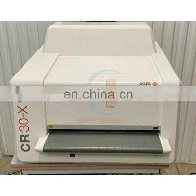 Refurbished AGFA CR 30-XM Workstation and Cassettes with System software Good Quality Digitizer for Digital Radiography veterin