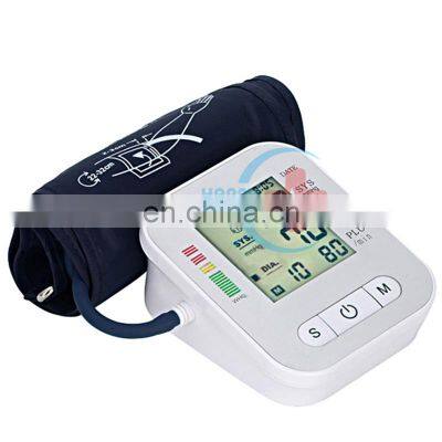 HC-G015 Factory supply Original Upper Arm type electronic digital blood pressure monitor with cheap price