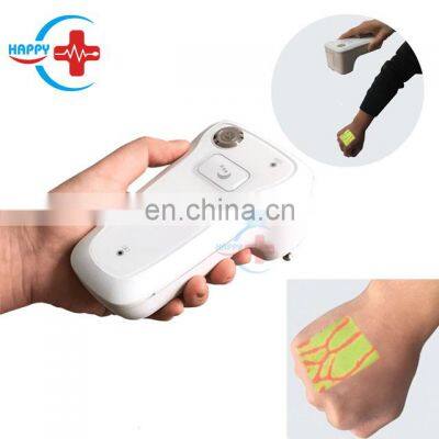 HC-G035 hospital medical equipment clinical instrument vein finder machine portable handheld vein finder with cheap price