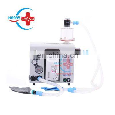 HC-E004 Factory cost stock Human Vet Veterinary Portable anesthesia machine price