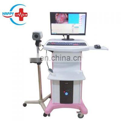 HC-F002 Trolley Digital Video Colposcope/full HD camera for vagina colposcope price