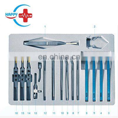 HC-Q040 Best Quality ophthalmic Instrument Set for Phaco Surgery for sale