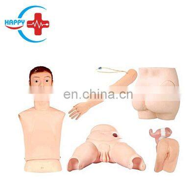 HC-S112 Advanced basic nursing practice model /Training Model For Nurse manikins
