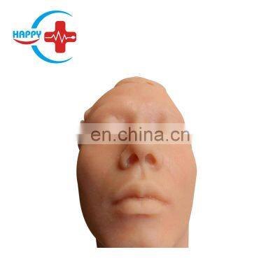 HC-SV3 Cosmetic Including Bone Tissue Training Realistic Mannequin Head