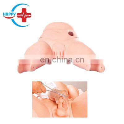 HC-S124 Advanced Male Catheterization model/Urinary system Nursing Training Manikin