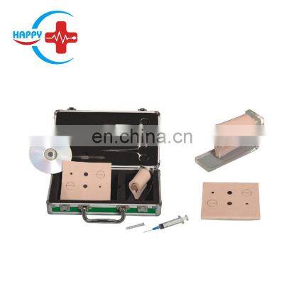 HC-S536 Medical training model local anesthesia training model kit anesthesia teaching model