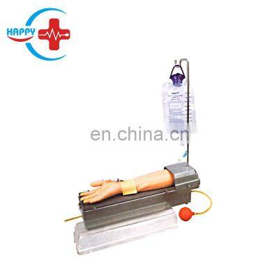 HC-S152 Full-function rotary arterial arm puncture training model ,Arm Injection Model Price