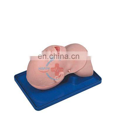 HC-S035 medical training model Advanced infant tracheal intubation simulator mannequin manikin