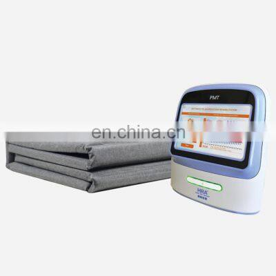 Pulsed Electromagnetic Field (PEMF) Therapy Device With Low Current And High Voltage