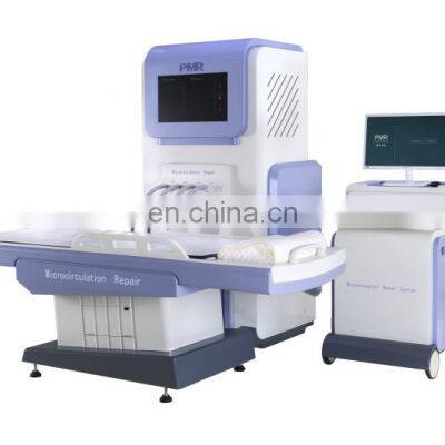 No pain no radiation,alleviate fatigue, high quality pulse magnetic therapy machine