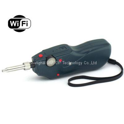 Wireless Fiber Inspection Probe