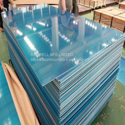 China 3003 Brite aluminum plate Coil