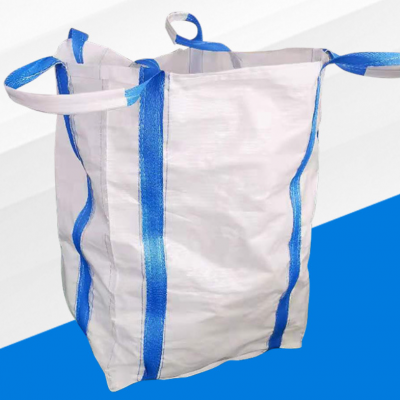 PP Woven FIBC Jumbo Bulk Bag Container Big Packaging Rice Bag