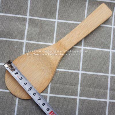 Bamboo rice paddle small bamboo scoop wholesale from China