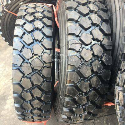 Gitong 265/75R16 A/T Dirt tyres East Wind Warrior tire side white lettering