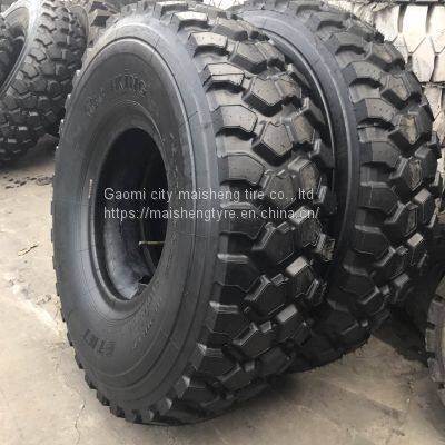 Special off-road tyre 14.00 1400R20 all steel radial Shaanxi truck load dump tyre
