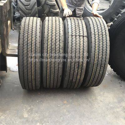 Nanjing Iveco 2046 patrol car matching tires 255/100R16 Yellow Sea YS20 off-road tires