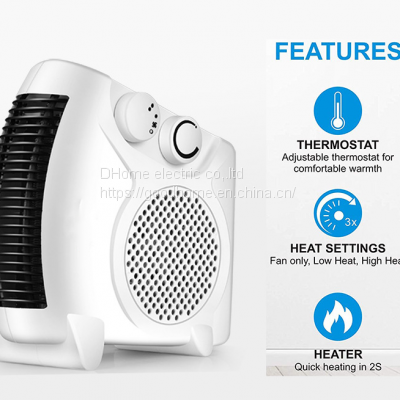 Heater domestic foreign trade export electric heater heater bathroom dual-use foreign trade heater Fan heater