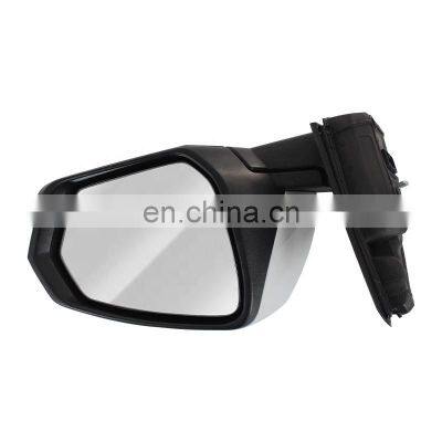 High quality & best price Equinox car Exterior mirror RH 9-pin For Chevrolet 84305039