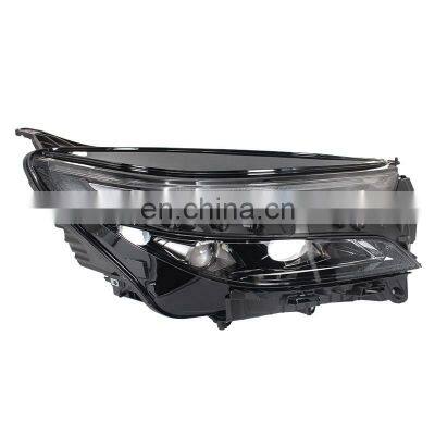Hot sale & high quality Equinox car Lighting headlights RH For Chevrolet 26255413 26353929