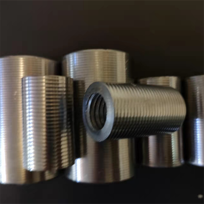 Factory Direct Sale Φ16 40*24 Building Material Rebar Sleeve