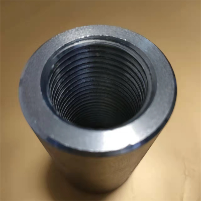 Φ28 67*41 Weldable Threaded Steel Connecting Sleeve For Construction