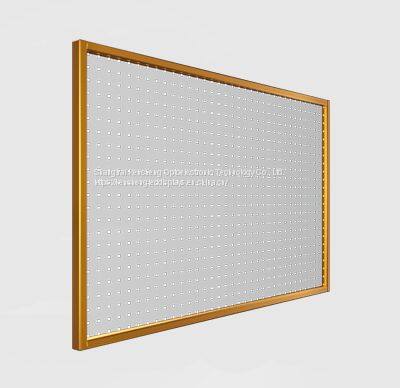 Glass Transparent LED Screen