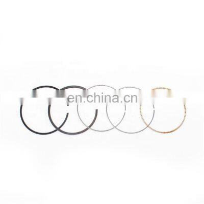 China Manufacturer Supplier LaCrosse 2.4 Malibu XL 2.5 Car engine STD Piston ring setting for Chevrolet Buick 12665165 12631103