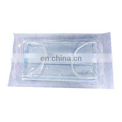 Wholesale pricedisposale medical mask printed adult from China manufacturer