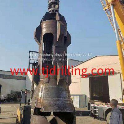 Sell 1800mm hammer grab for hard soil conditions for pile foundation/pile grab/pile hammer grab