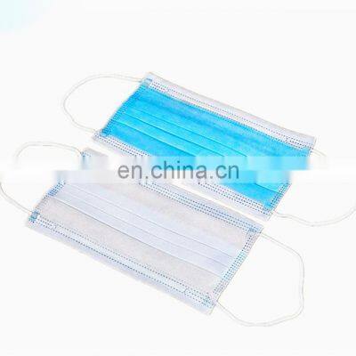 Wholesale personalized Accepted type II type IIR disposable face mask