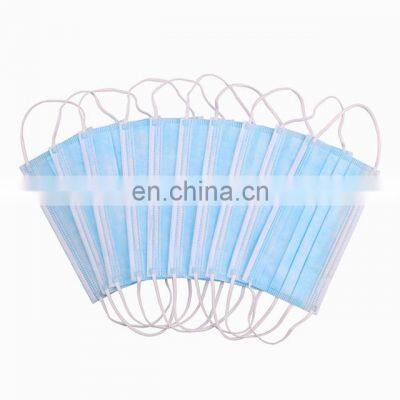 Wholesale non woven type IIR surgical medical face mask