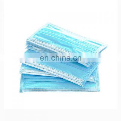 Wholesale 3 ply face mask surgical medical face mask