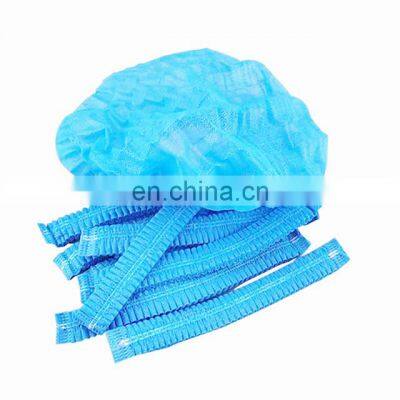 Factory direct Manufacturer mob cap Disposable Medical nonwoven cap