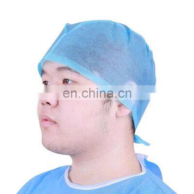 Disposable Nonwoven Unisex Surgical Caps