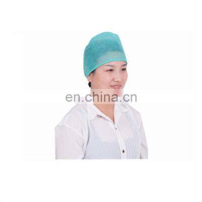 Disposable Clip Cap, Mob Cap Blue