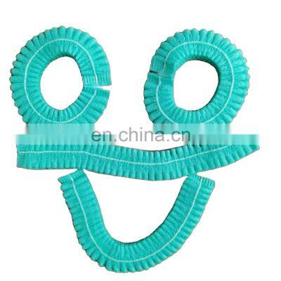 Bouffant Clip Caps