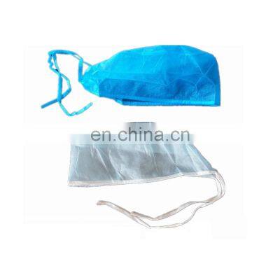 Xiantao Xingrong Disposable Nonwoven Doctor Cap PP Cap