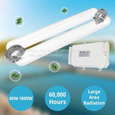 UV germicidal light 254 nm with lifetime 60 thousand hours