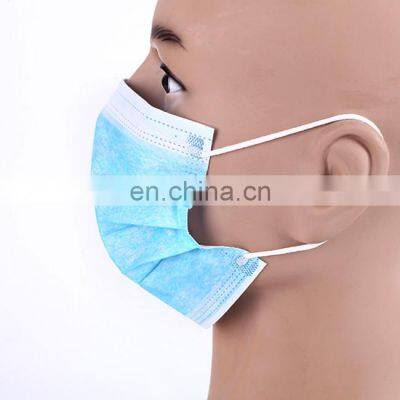 Medical 3ply Disposable Face Masks PFE 99%