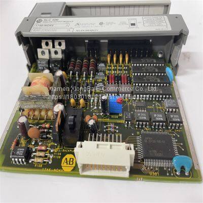 A-B 1746-NO4VA Controller brand new