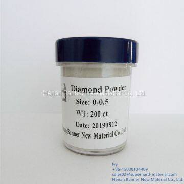 Factory Price Synthetic Diamond Powder for Oil Stone Making