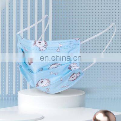 Mask Wise Multi-layer Durable Children's Mask Three-layer Mask