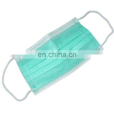 Disposable Non Woven Medical Face Mask With Earloop