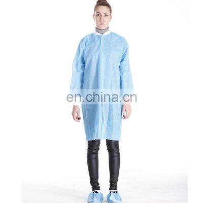 PP Nonwoven Laboratory Clothing